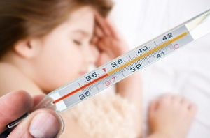Нужно ли сбивать температуру при простуде?