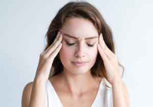 Как снять головную боль без таблеток