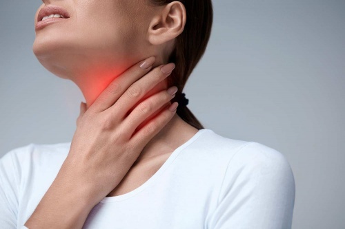 Боль в горле: причины, симптомы, лечение